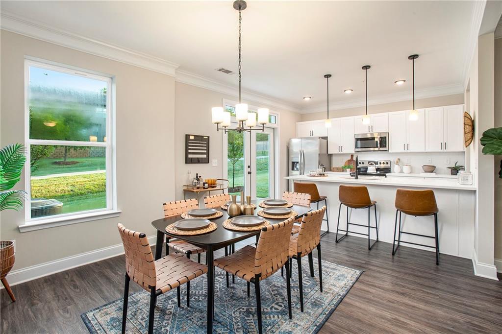 Burberry at Sandtown - Residential Lease