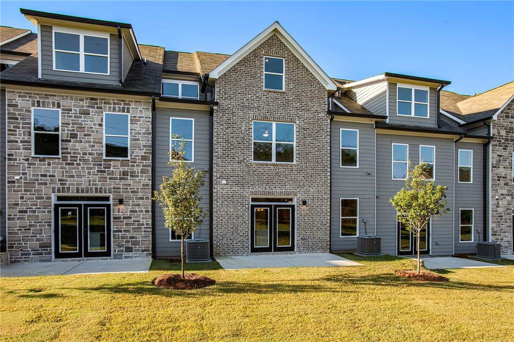 Burberry at Sandtown - Residential Lease
