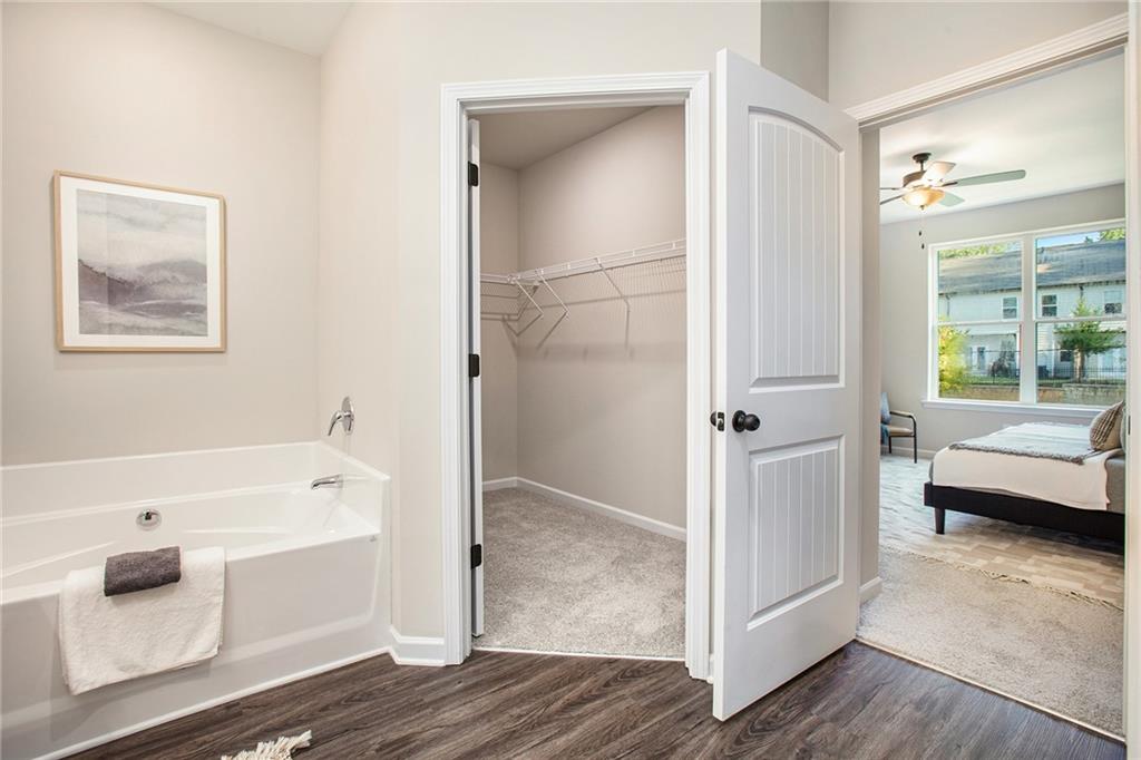 Burberry at Sandtown - Residential Lease