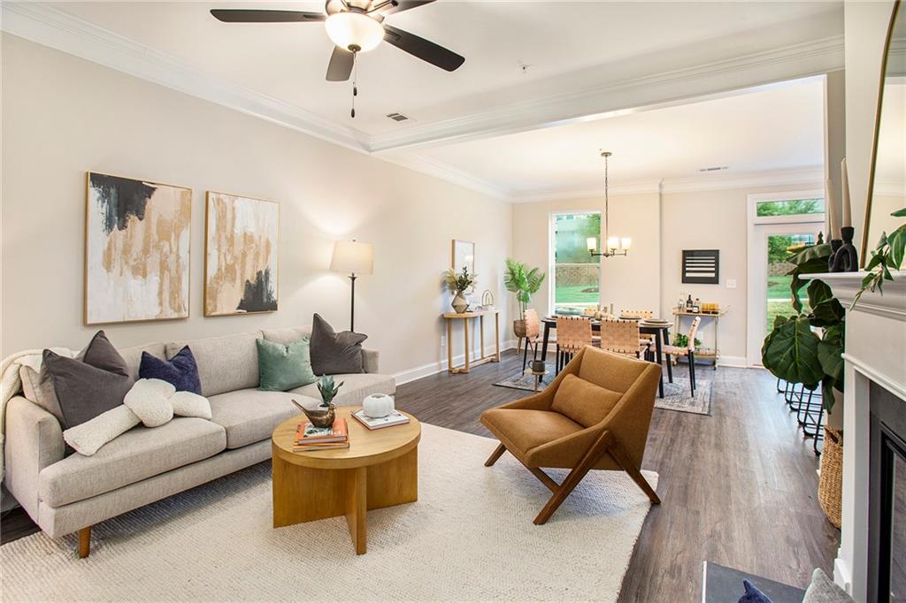 Burberry at Sandtown - Residential Lease