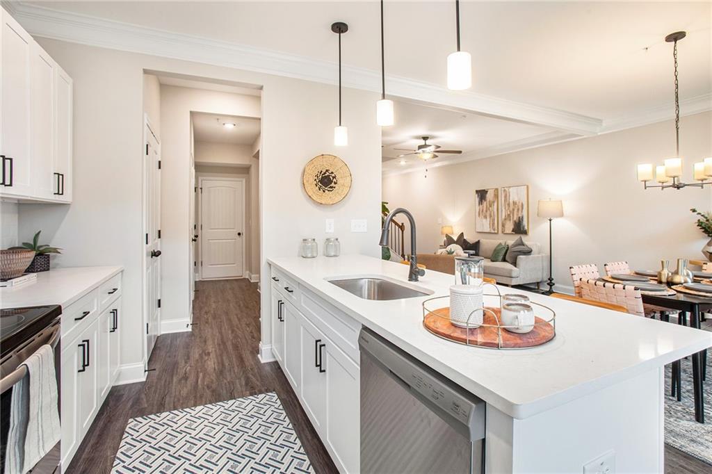 Burberry at Sandtown - Residential Lease
