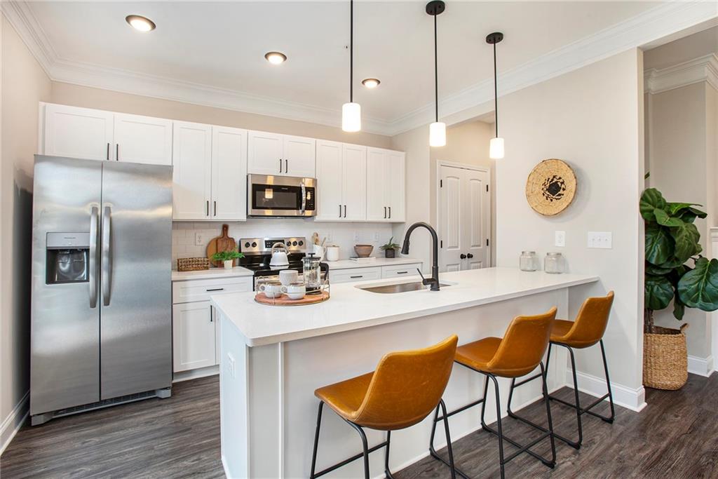 Burberry at Sandtown - Residential Lease