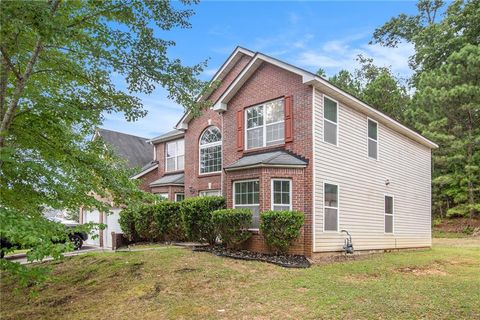 A home in Douglasville