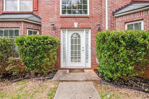 A home in Douglasville