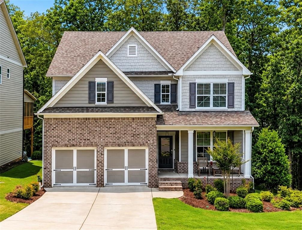 Photo 1 of 62 — 120 Longleaf Drive, Canton, GA 30114