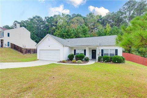 2221 BAKER CARTER Drive Loganville GA 30052