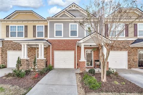 A home in Lawrenceville