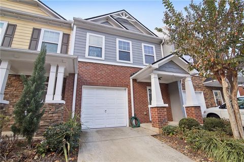 A home in Lawrenceville