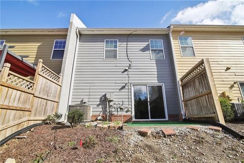 A home in Lawrenceville