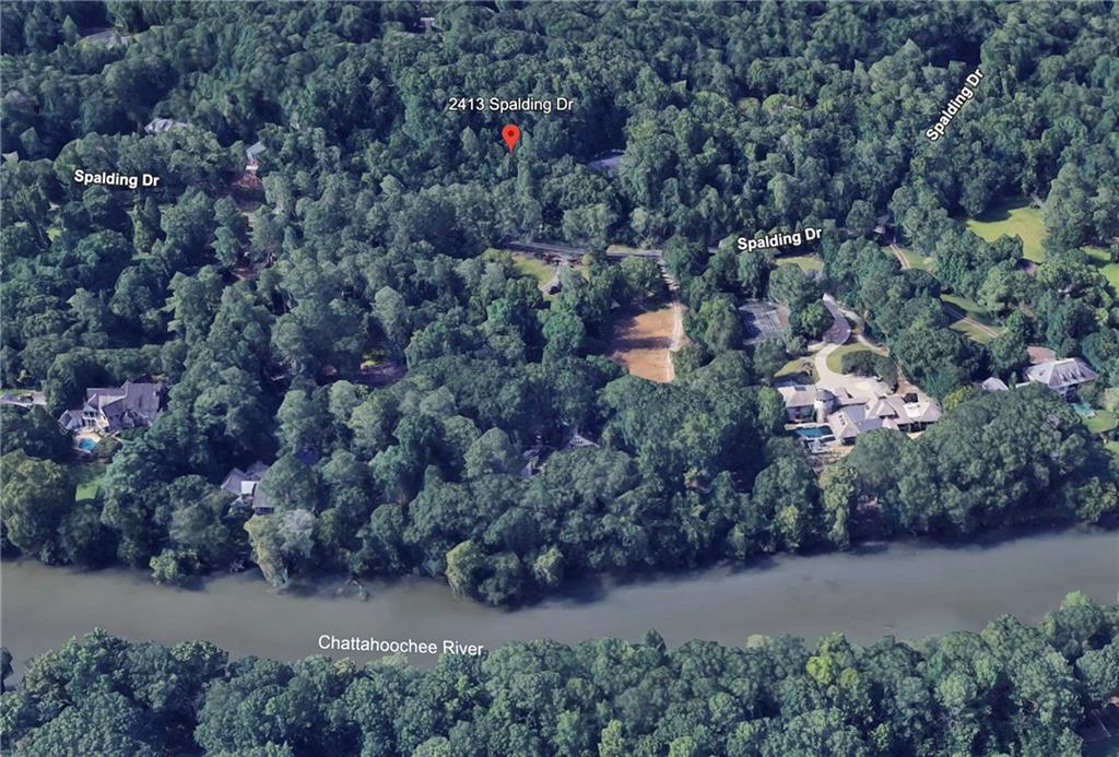2413 Spalding Drive, Sandy Springs, Georgia image 4