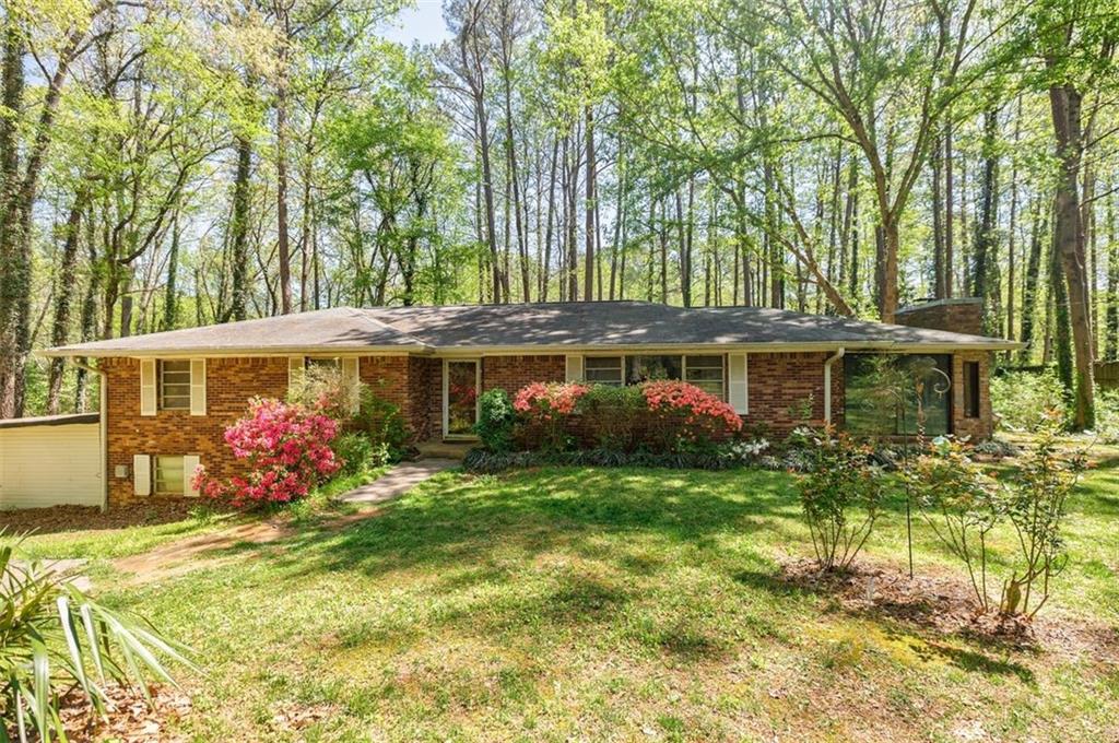 2680 Irene Drive, Marietta, Georgia image 1
