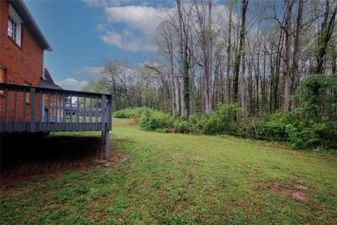 A home in Lithonia