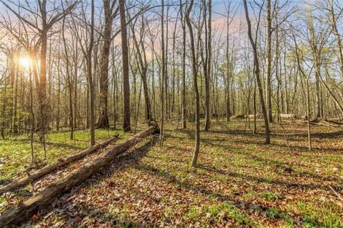 6 ACRE Flat Creek Road Ellijay GA 30540