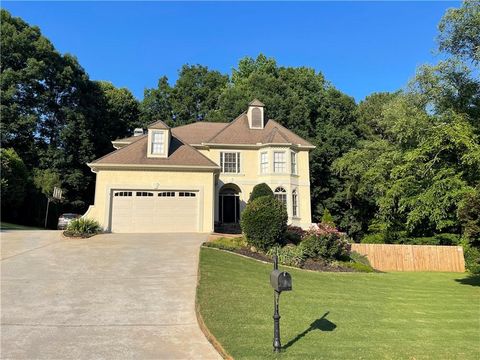 A home in Lawrenceville