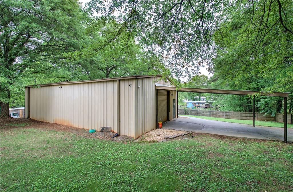 200 Rogers Road, Kingston, Georgia image 21