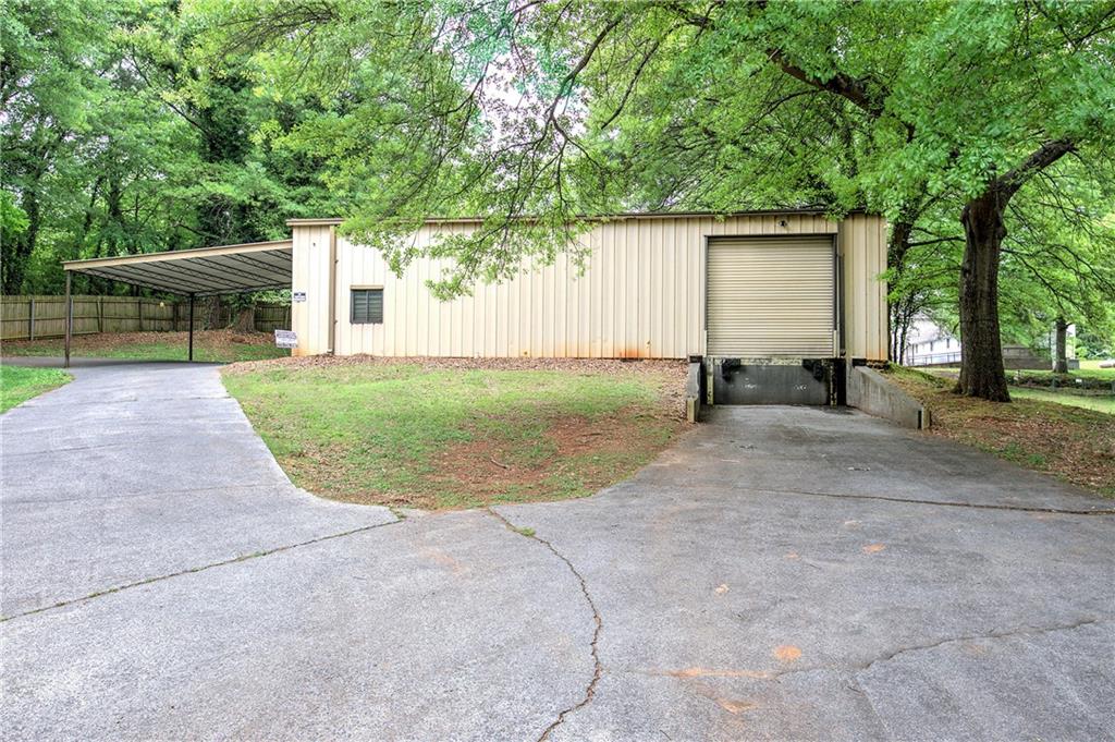 200 Rogers Road, Kingston, Georgia image 1
