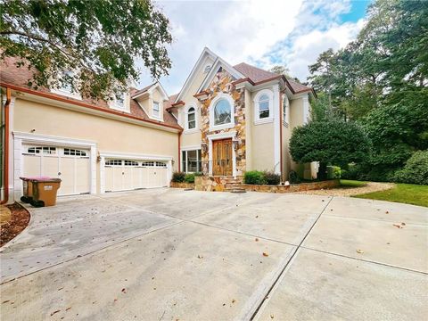 6709 Wooded Cove Court Flowery Branch GA 30542