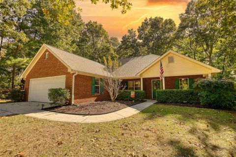 A home in Monroe