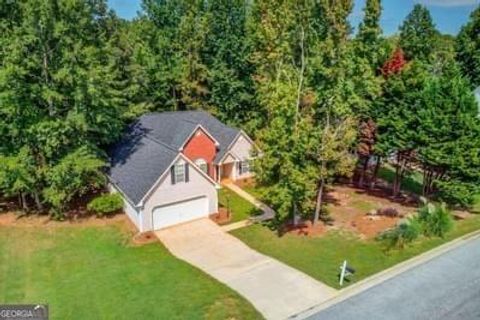 A home in Loganville