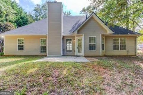 A home in Loganville