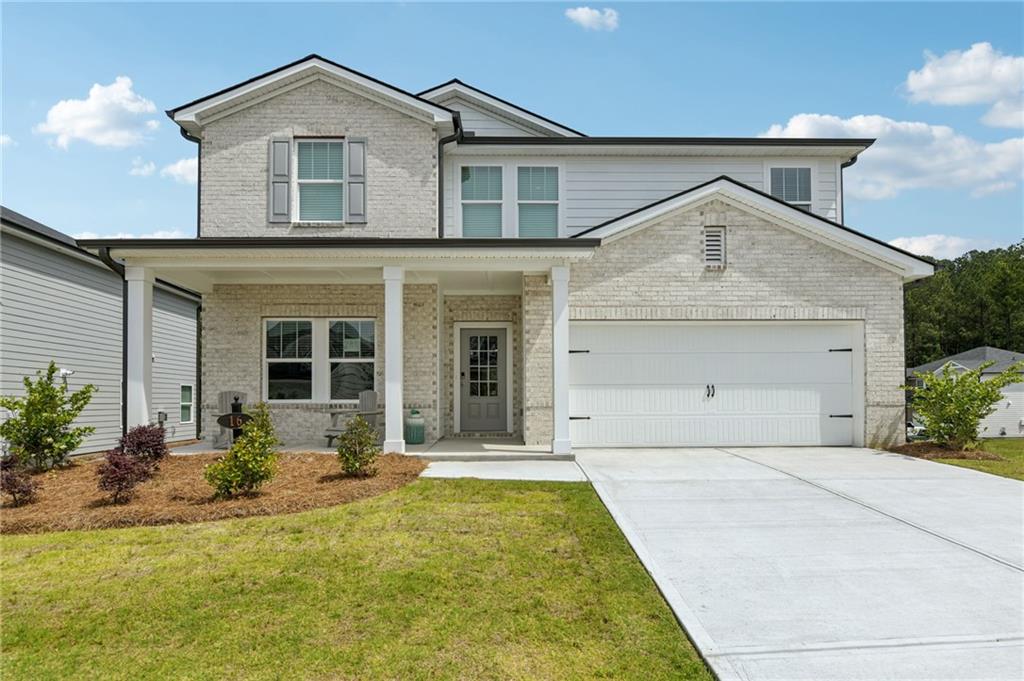 16 Proust Circle, Dallas, Georgia image 1