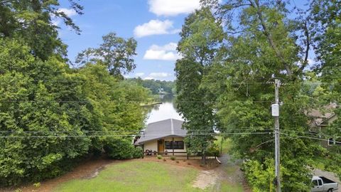 A home in Eatonton