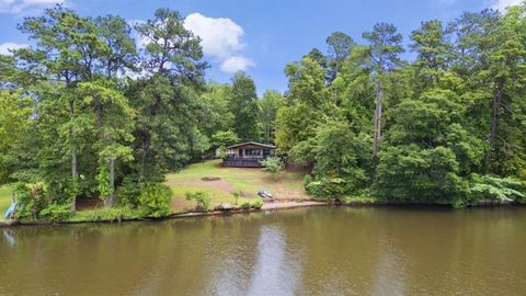 A home in Eatonton