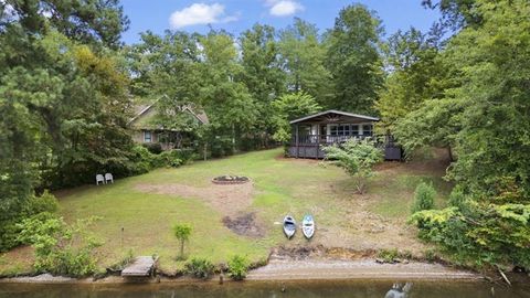 A home in Eatonton