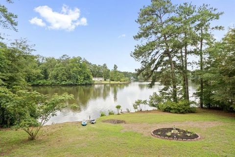 A home in Eatonton