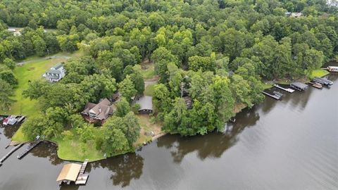 A home in Eatonton