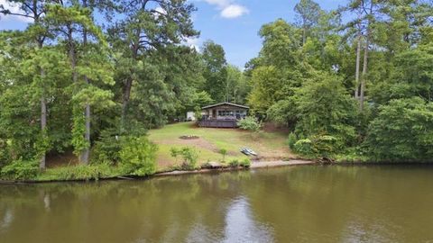 A home in Eatonton