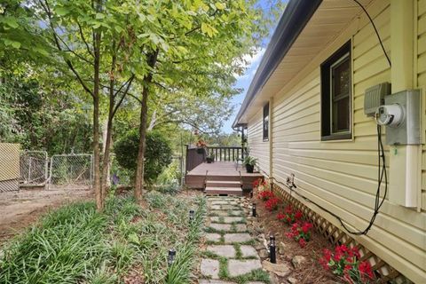 A home in Eatonton