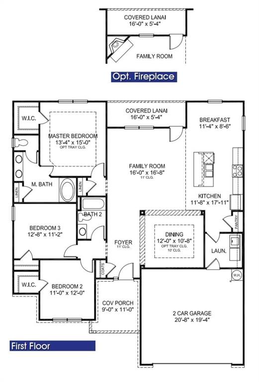 216 Rhett Drive