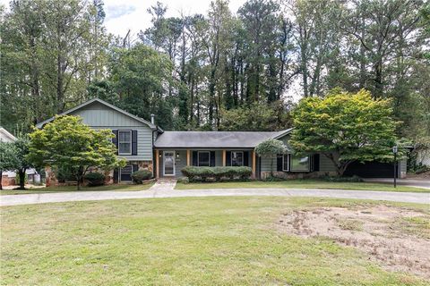2431 Weatherford Court Marietta GA 30068