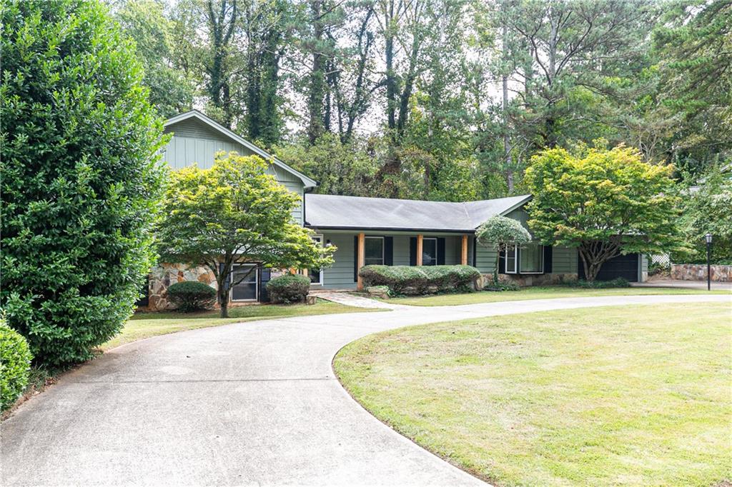 2431 Weatherford Court