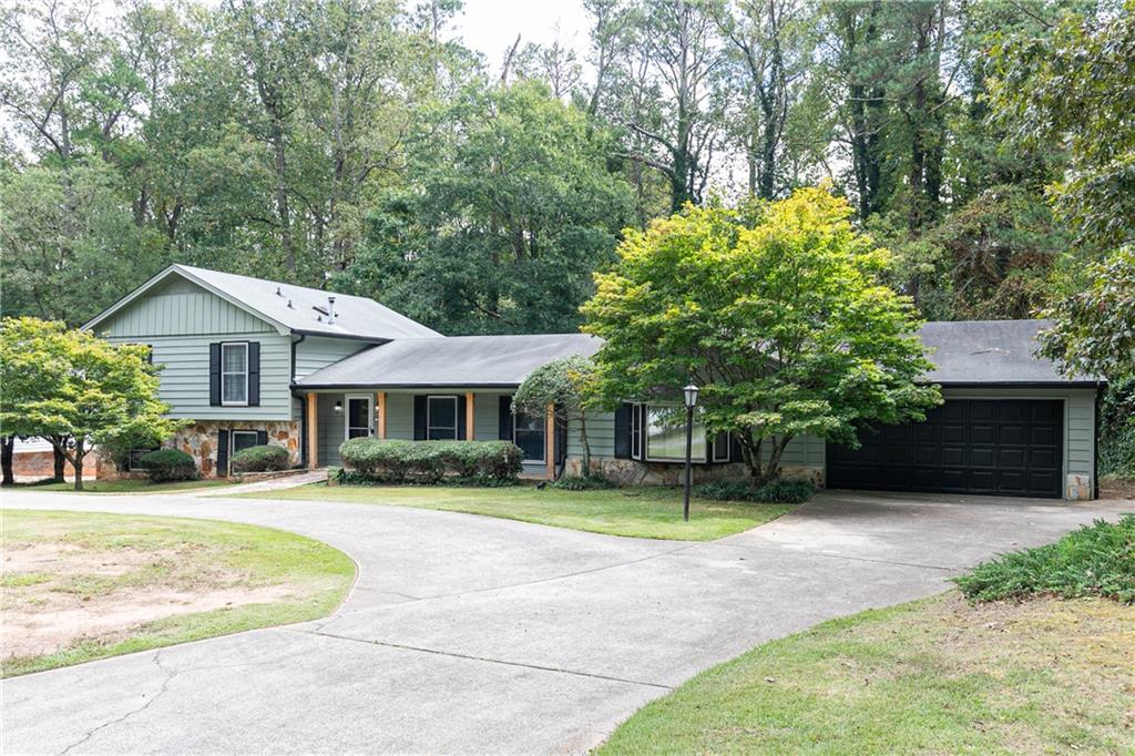 2431 Weatherford Court