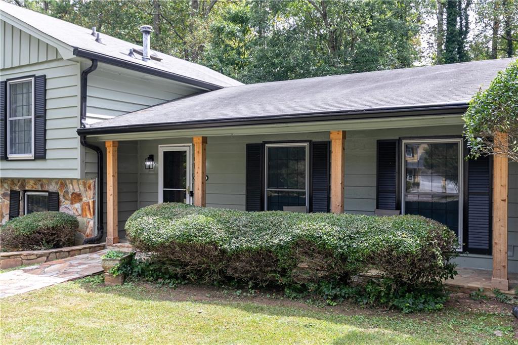 2431 Weatherford Court