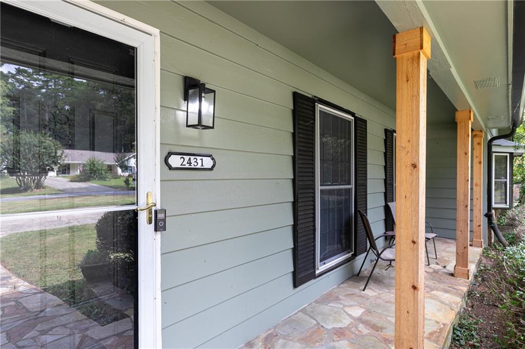 2431 Weatherford Court