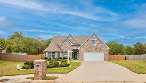 A home in Loganville