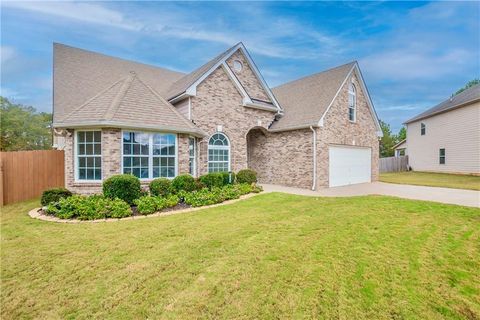 A home in Loganville