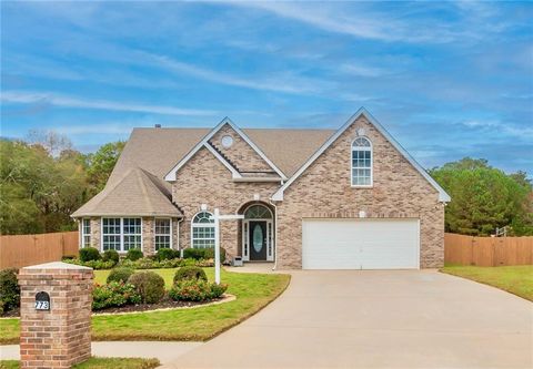 A home in Loganville