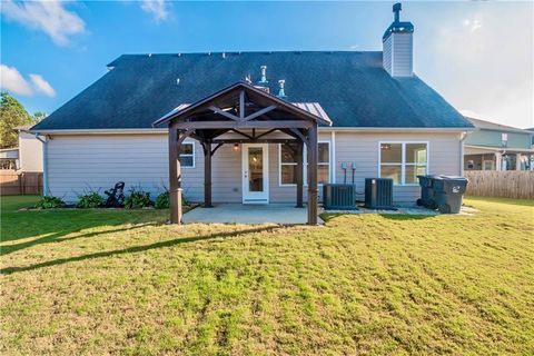 A home in Loganville