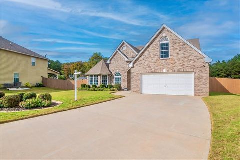 A home in Loganville