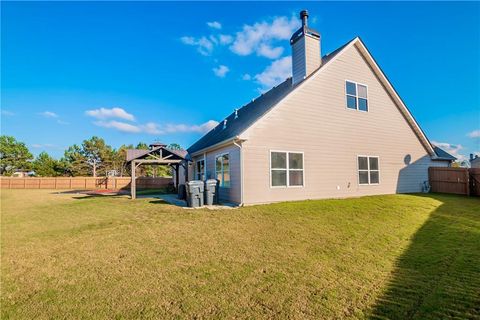 A home in Loganville