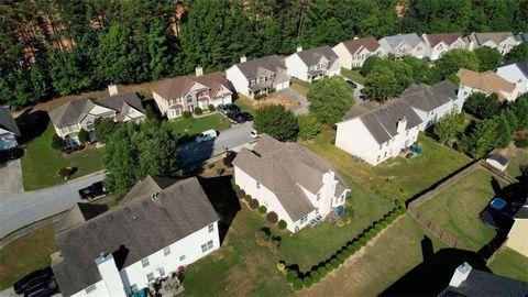 A home in Fairburn