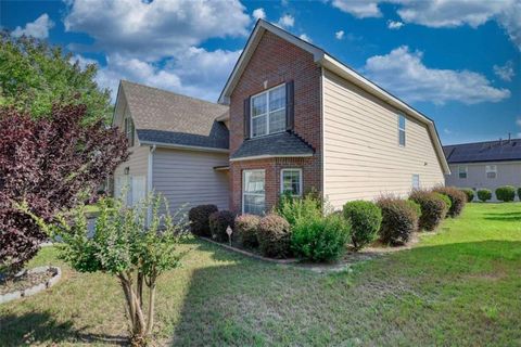 A home in Fairburn