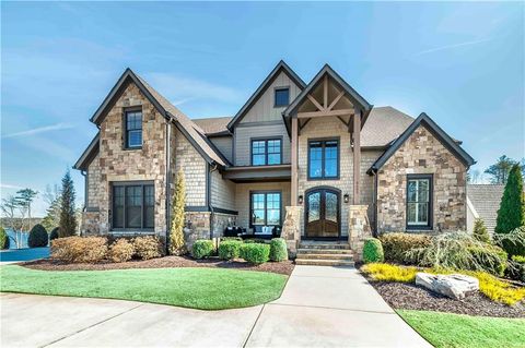 4685 Palmetto Lane Cumming GA 30041