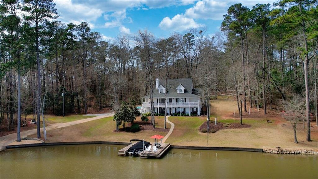 255 Old Hardy Farm Rd Rd, Jackson, Georgia image 1