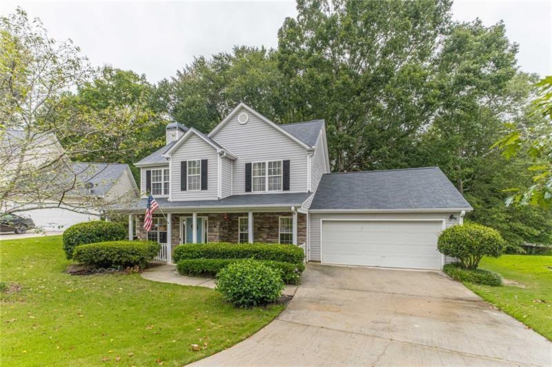 275 Grayson Manor Drive