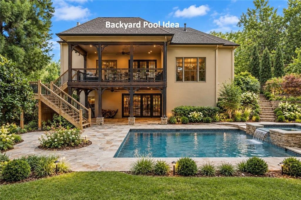5545 Stoneleigh Drive